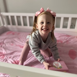 Fundraising Page: Jenna Jones